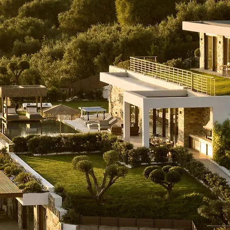 Villa Thesan Marathiás