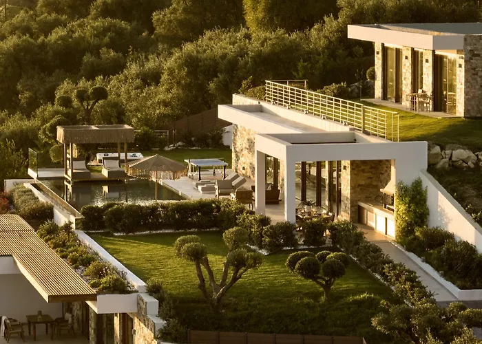 Villa Thesan Marathiás