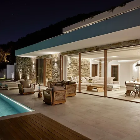 Thesan 别墅 Marathiás