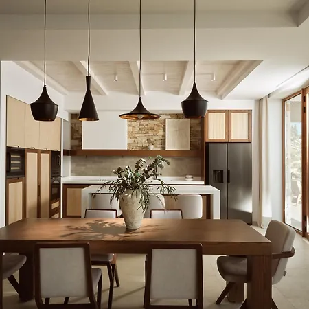 别墅 Thesan Marathiás