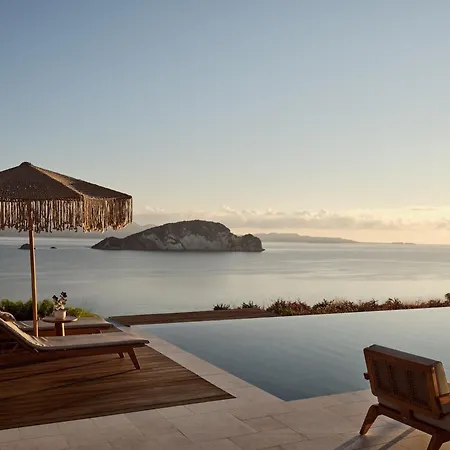 Thesan 别墅 Marathiás