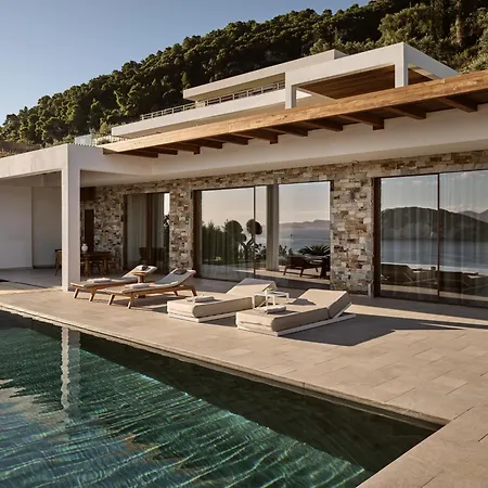 Thesan 别墅 Marathiás